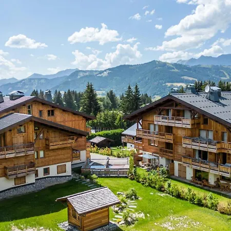 Ksar A - 3 Pieces Pour 3 Personnes 334 Apartment Megeve