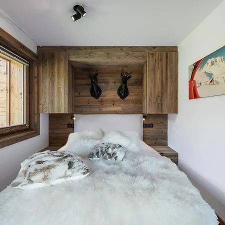 Ksar A - 3 Pieces Pour 3 Personnes 334 Megeve